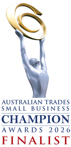 Australian Trades Small Business Champion Awards 2026 Finalist